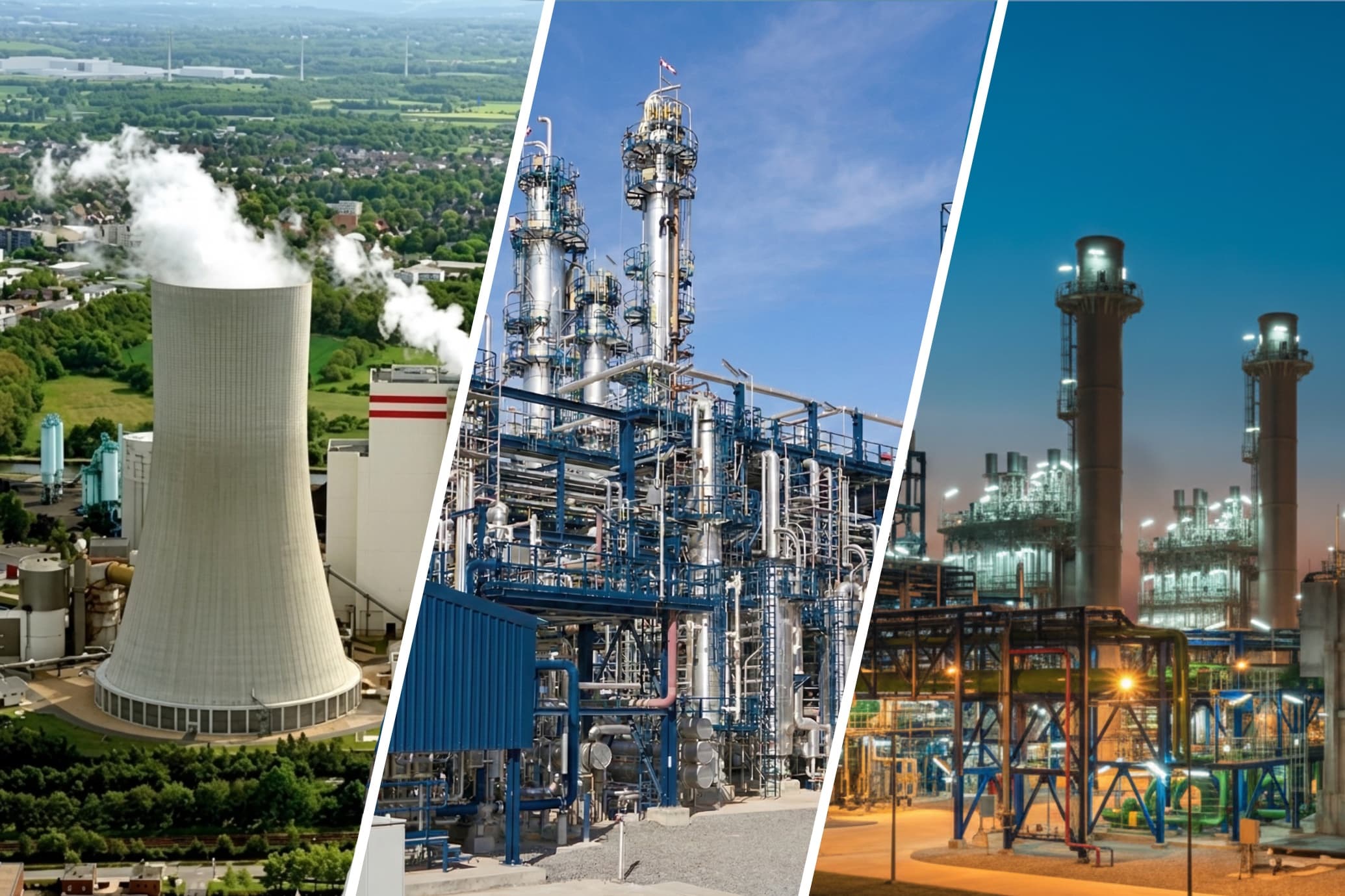 Energy trading and markets