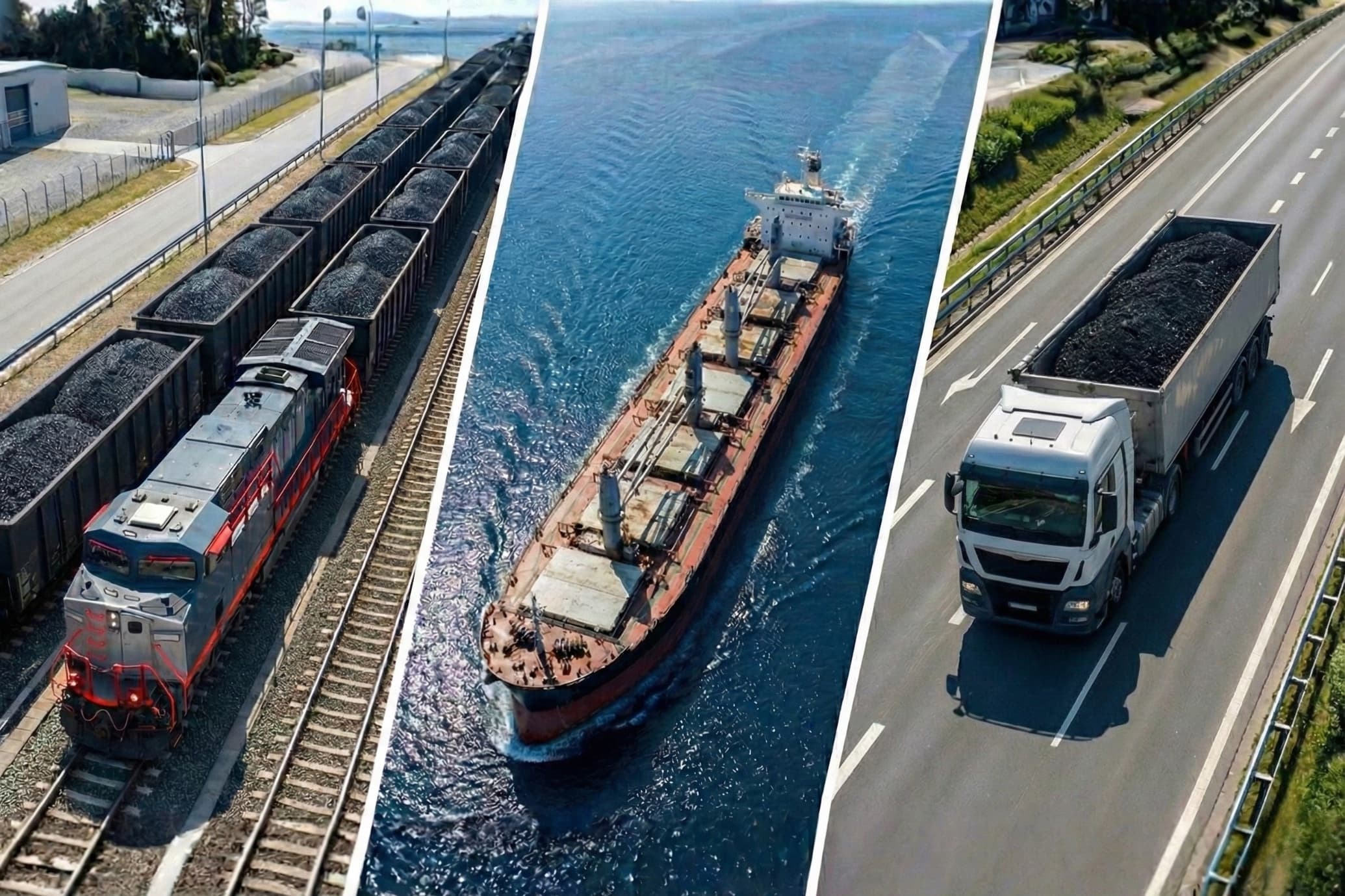 Global logistics and transportation services